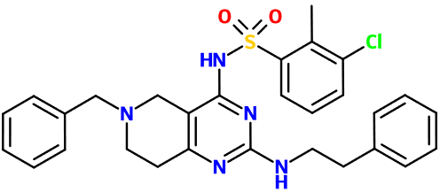 (image for) MC003287 CaMKII-IN-1